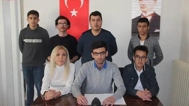 TGB Kayseri İl Başkanı Şevket Reçber: '19 Mayıs 1919'da Samsun'da yanan İstiklal ateşi, 23 Nisan 1920'de tüm yurda yayılmıştır'
