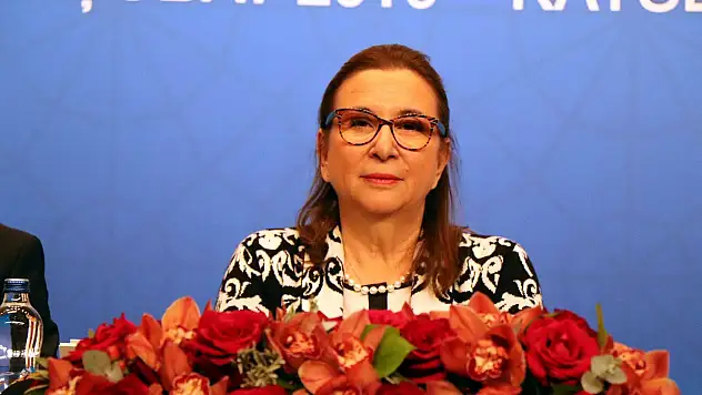 Pekcan: '2019'da dış ticaret açığının azaldığı başarılı bir yıl göreceğiz'