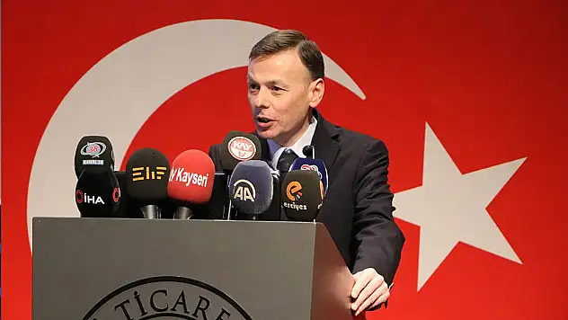 Ticaret Bakanlığı İhracat Genel Müdürü Ağar: 'Korona virüs, Çin'in ihracatındaki payı üstlenmemiz manasında bir fırsat oluşturabilir'