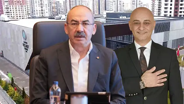 Ticaret Odası Başkan adayı Alkan: 8 yıldır neden yapmadın?