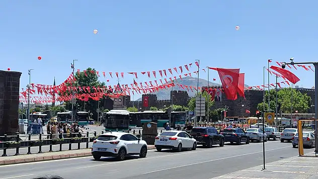 Ticaret Odası Başkanı Gülsoy: Kayseri'de esnafın yüzü gülüyor!