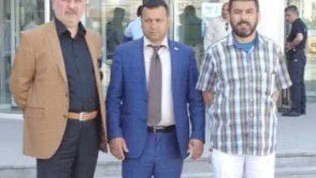 TİCARET ODASI DAVASI YİNE ERTELENDİ 