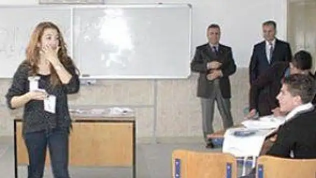 TİCARET ODASI'NDA AB OYUNU