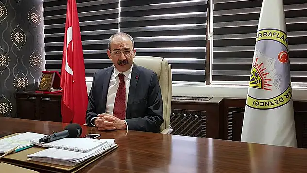 'Ticaret Odası saygınlığını tekrar kazanmalı, seçime katılın'