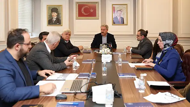 'Ticaretin Kökleri ve Geleceği' çalıştayı başlıyor