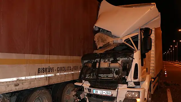 Çevreyol'da can pazarı... Yaralılar var...