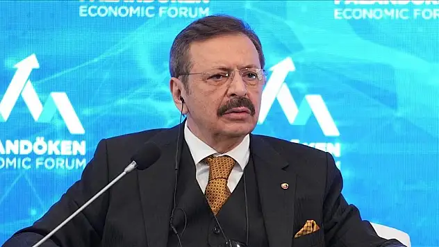 TOBB Başkanı Hisarcıklıoğlu: Üretim kapasitesi korunmalı!