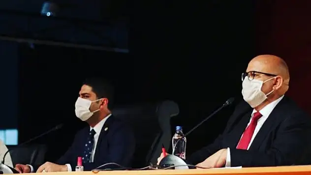Tok ve Çevikel'den, Özdemir'e tebrik