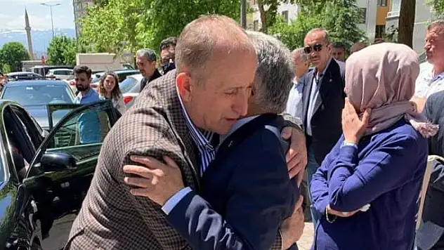 TOKİ Başkanının acı günü! Kayseri'ye geldi...