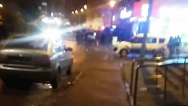 TOKİ'de vahşi cinayet