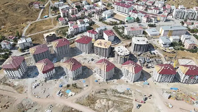 TOKİ'den 42 il açıklaması! Listede Kayseri'de var