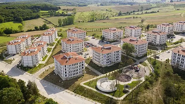 TOKİ'den açıklama! İller arasında Kayseri'de var