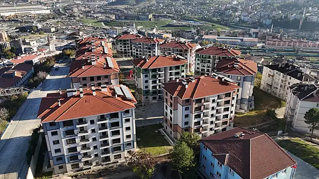 TOKİ'den Kayseri için 14 Mayıs uyarısı