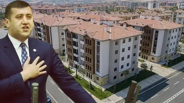 TOKİ o ilçeye 216 konut yapacak... İhale tarihi belli oldu