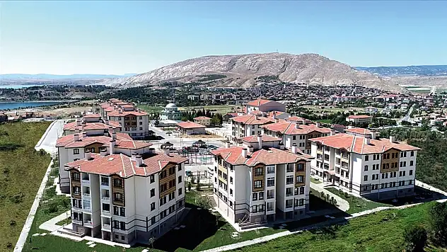 TOKİ yarın Kayseri'de konut satacak
