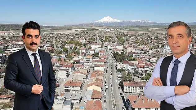 Tomarza Belediyesi'nden bayram mesajı
