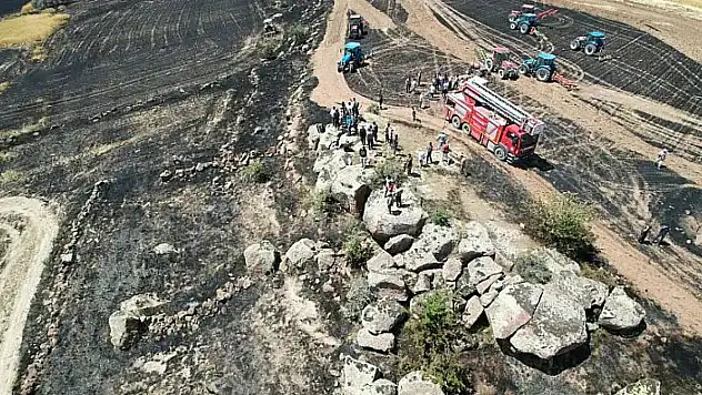 Tomarza Belediyesi uyardı