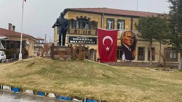 Tomarza Belediyesinden bir günlük iş ilanı savunması: Aciliyet vardı!