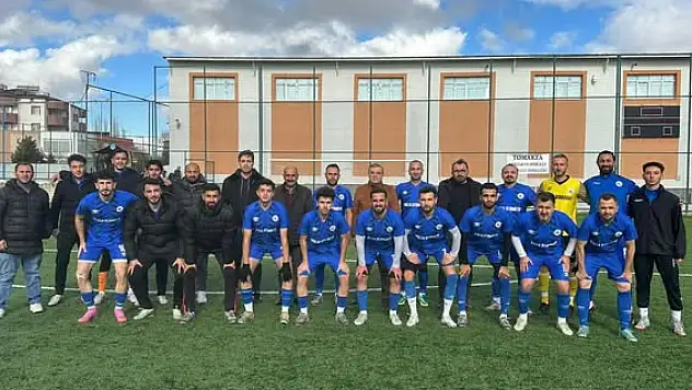Tomarza Belediyespor puanını 22'ye çıkardı!