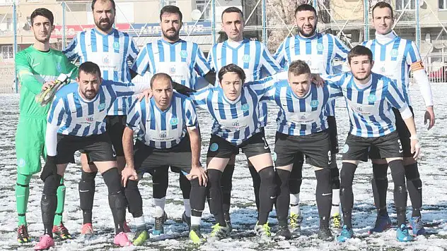 Tomarza bocalıyor