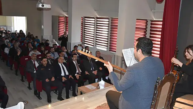Tomarza'da 105. yıl coşkusu