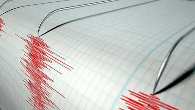 Tomarza'da deprem