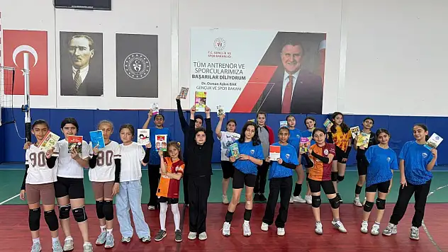 Tomarza'da Ezber Bozan Proje: Antrenman bitti...