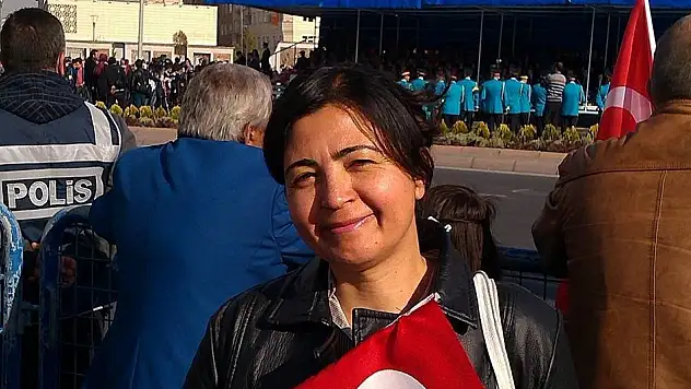Tomarza'da genç kadın hayata gözlerini yumdu.