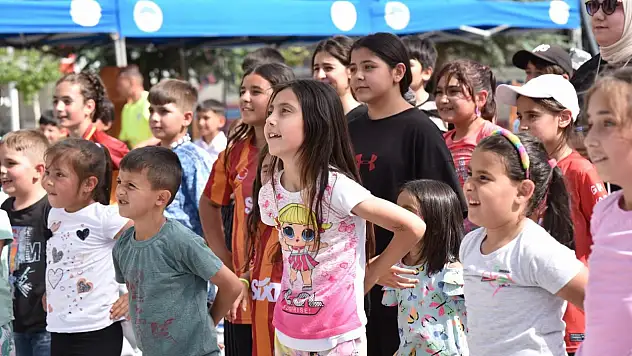 Tomarza'da karne şenliği
