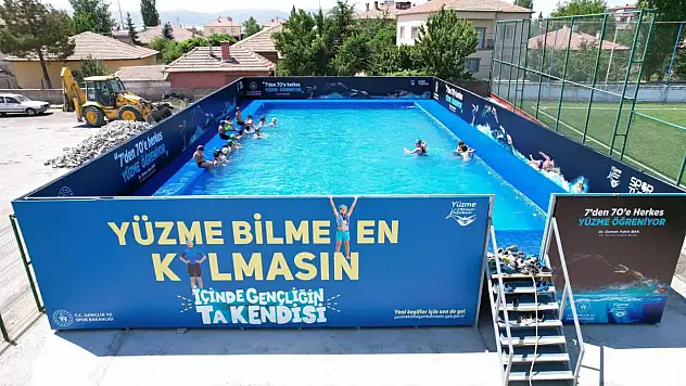 Tomarza'da kayıtlar başladı! Ücretsiz olacak