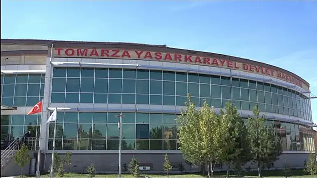 Tomarza'da 'Mobil Sağlık Evi' uygulaması başladı
