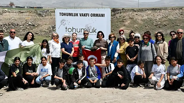 Tomarza'da nefes aldıracak etkinlik