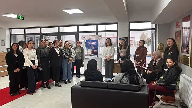 Tomarza'da öğrenciler için özel eğitim!