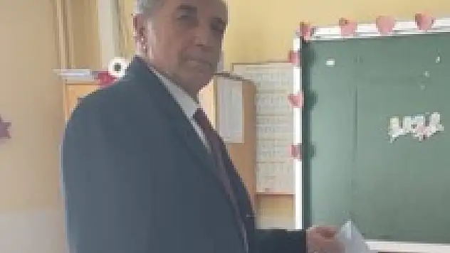 Tomarza'da Osman Koç bakın kaç oyla kazandı