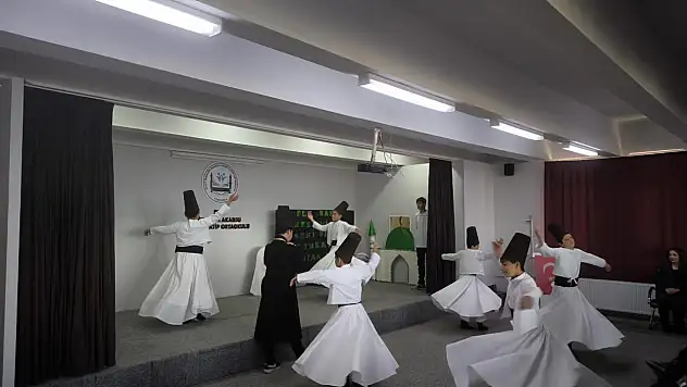 Tomarza'daki etkinliğe yoğun ilgi!