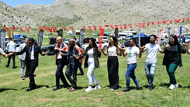 Tomarza - Kurubel Yayla Şenlikleri tam not aldı