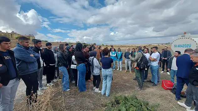 Tomarza MYO'dan geleceğe nefes