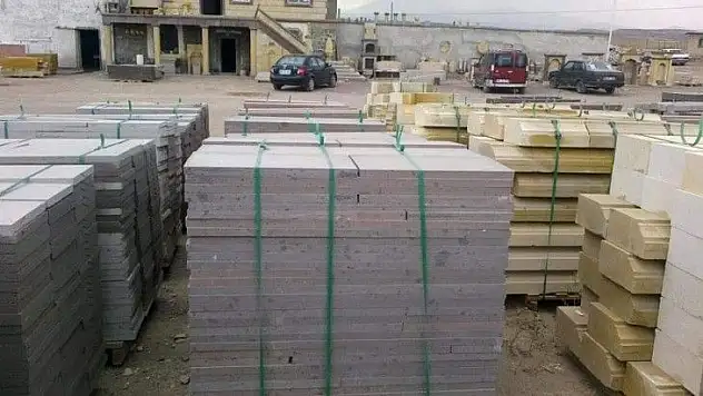 Tomarza taşına paha biçilemiyor