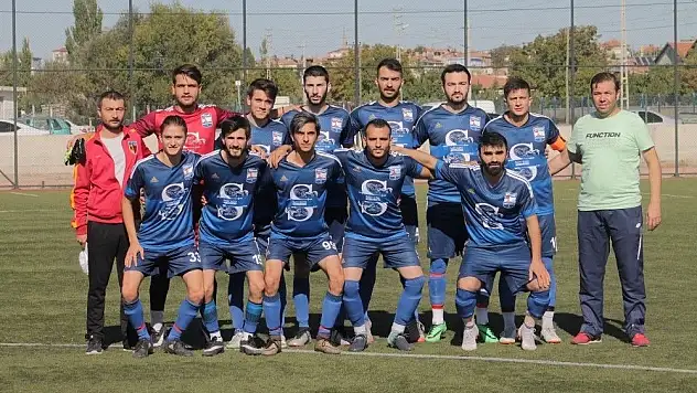 Tomarza ve Amarat Süper Amatör Küme'de