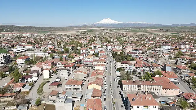 Tomarza'yı yasa boğan haber...