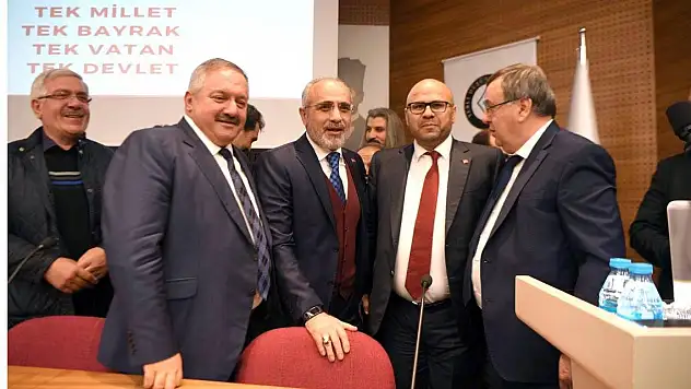 Topçu: Özhaseki için dua edin, destek isteyin! Çevikel: Özhaseki'de Nursaçan için dua ve destek istesin