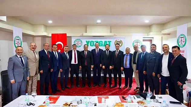 Toplantıya damga vuran sözler: Bizim makama ihtiyacımız yok