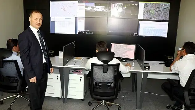 Toplu taşıma araçlarına 'panik butonu' geliyor