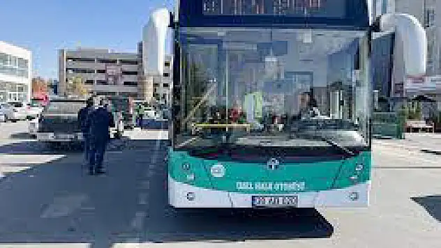 Toplu ulaşıma zam geldi