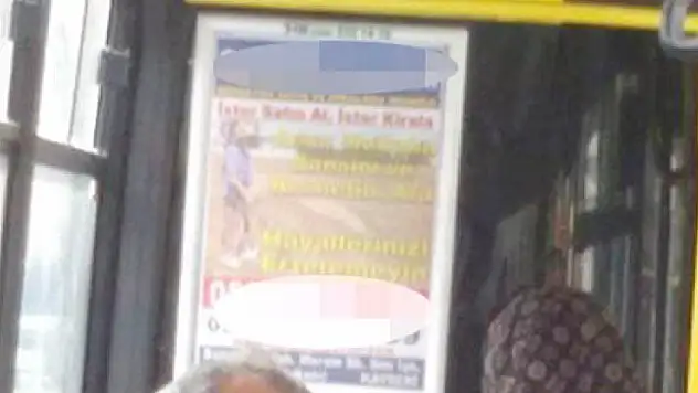 Toplu umut taşıma aracı!