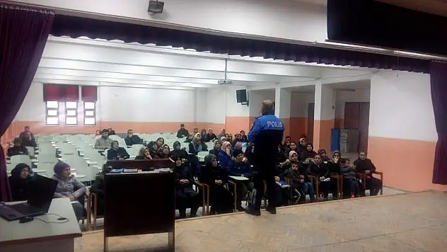 TDP Şube Müdürlüğü Bilgilendirme Toplantılarına Devam Ediyor!