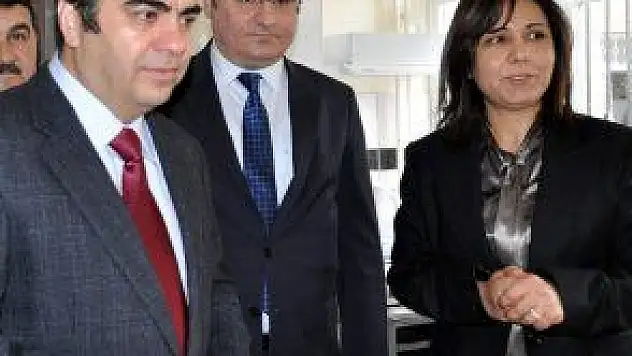 TOPLUM RUH SAĞLIĞI MERKEZİ AÇILDI