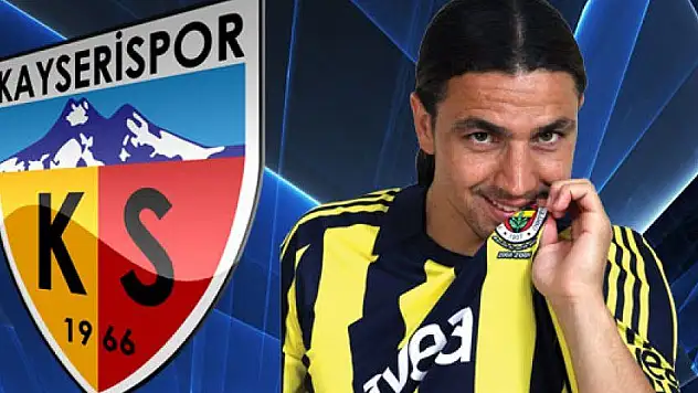 Kayserispor'da Topuz için karar..