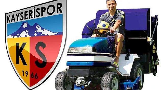 Kayserispor'da Topuz neden istenmiyor?