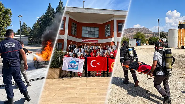 TPAO Kayseri'den istedi! 4 ilde 15 gün süren çalışma